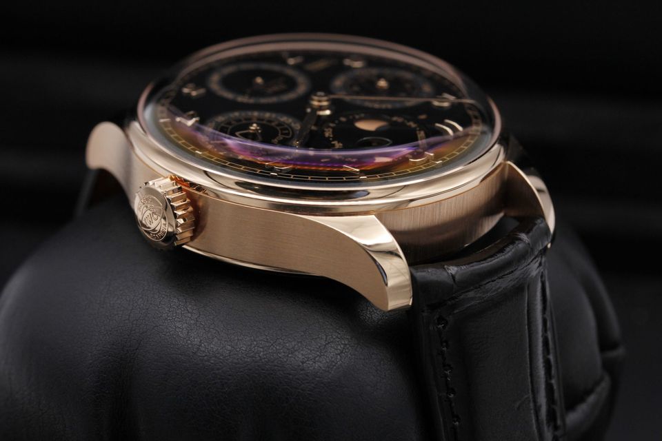 IWC Portugieser Perpetual Calendar IW503702 Image 4